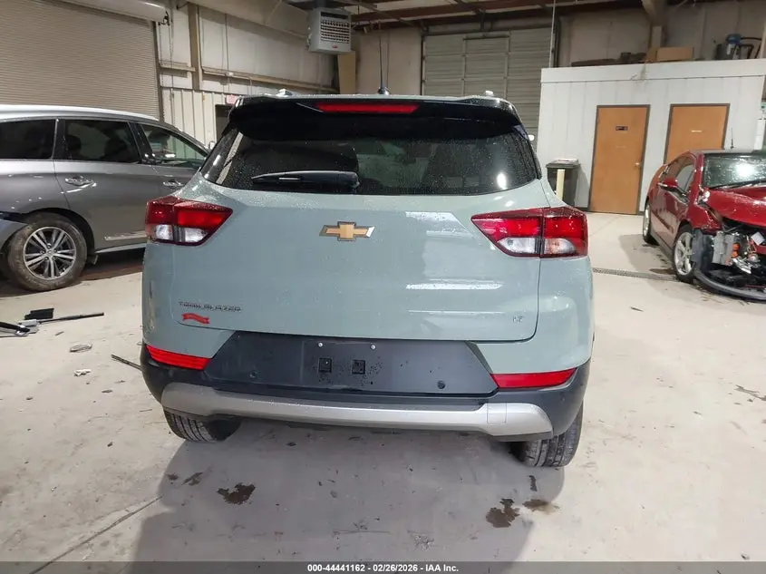 2026 CHEVROLET TRAILBLAZER FWD LT