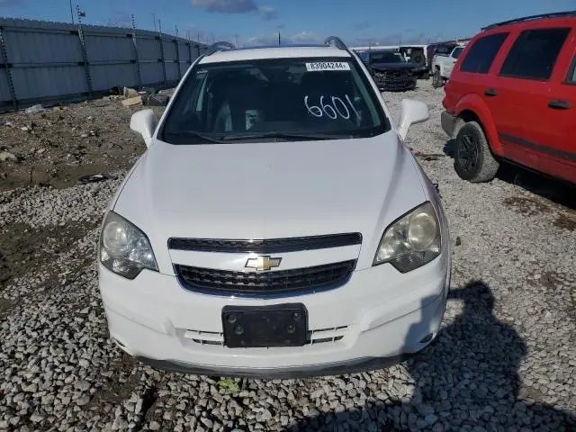 2014 CHEVROLET CAPTIVA LT  