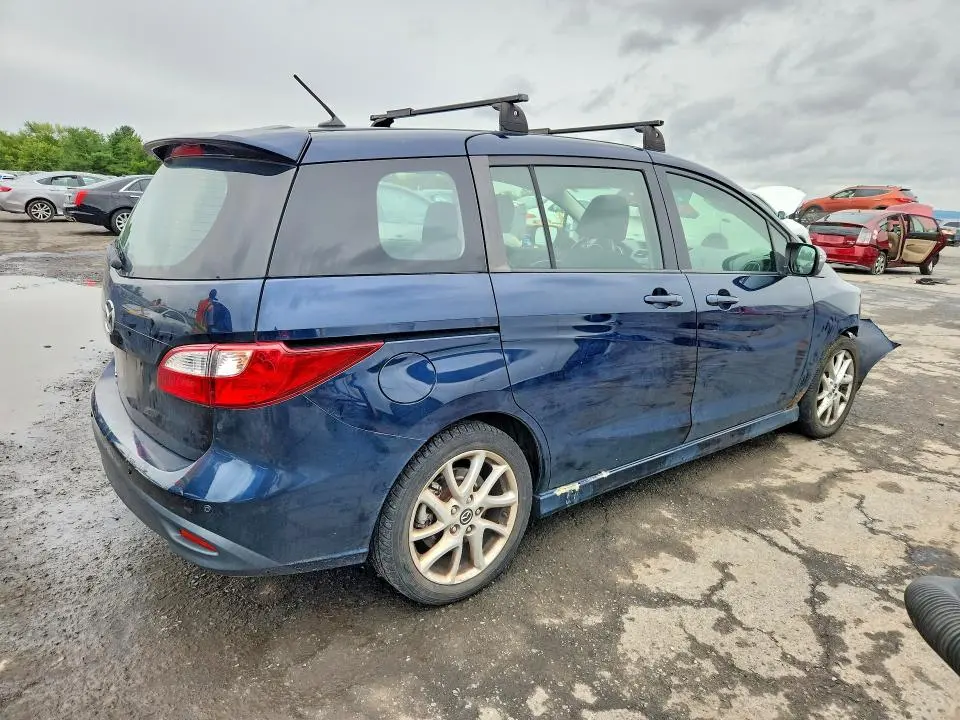2014 MAZDA 5 TOURING  