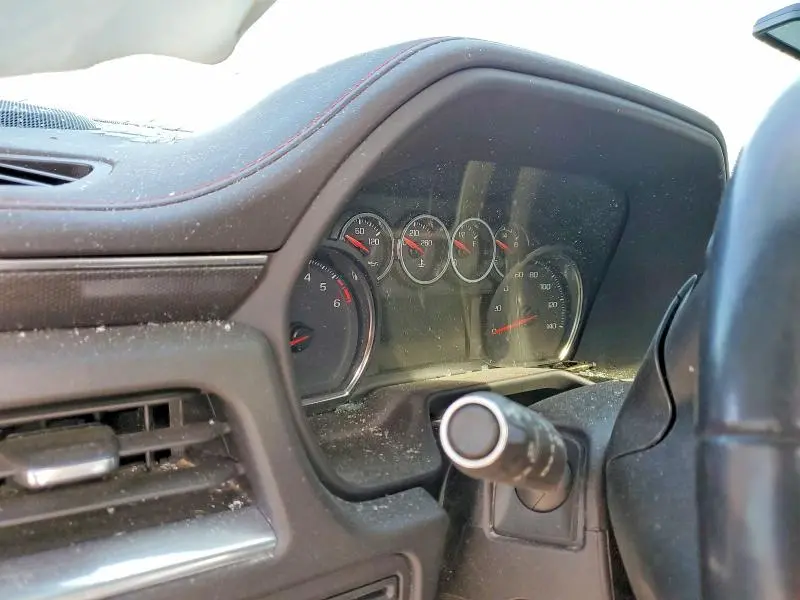 2021 CHEVROLET TAHOE K1500 RST  