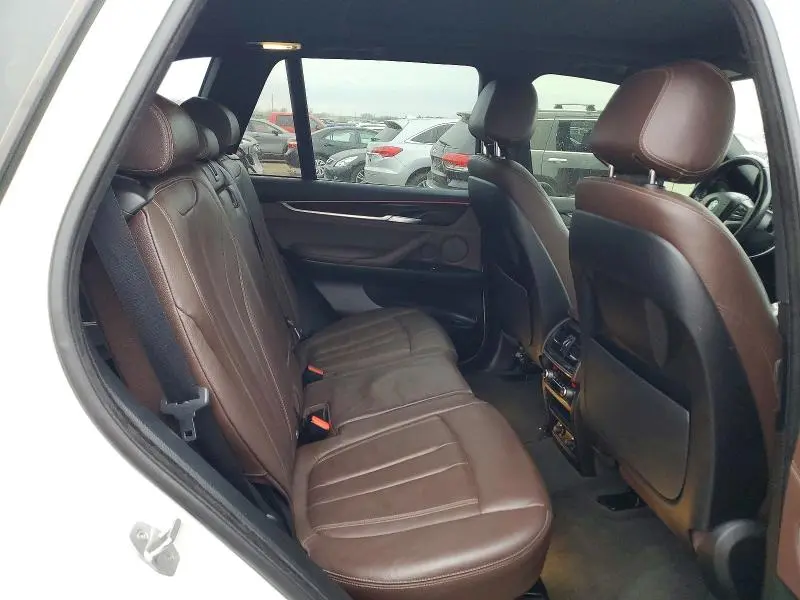 2017 BMW X5 SDRIVE35I  