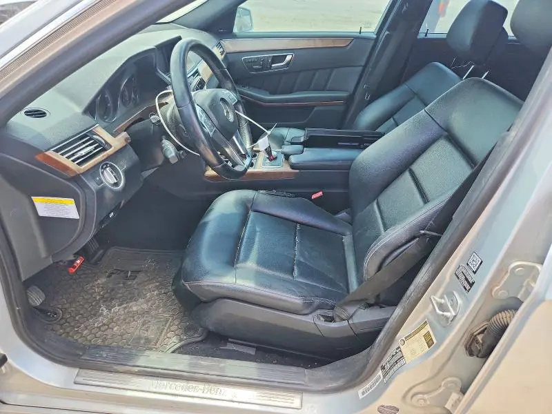 2012 MERCEDES-BENZ E 350  