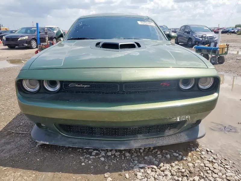 2021 DODGE CHALLENGER R/T SCAT PACK  