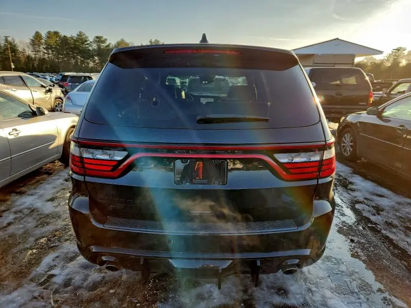 2021 DODGE DURANGO R/T  