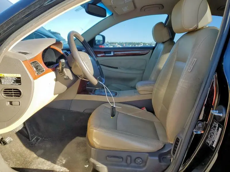 2013 HYUNDAI GENESIS 3.8L  