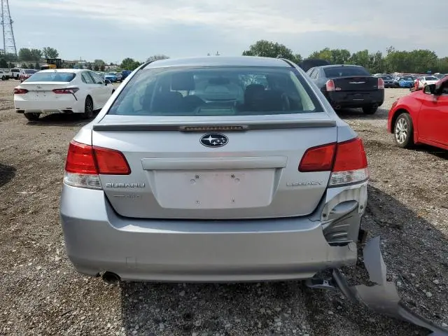 2013 SUBARU LEGACY 2.5I PREMIUM  