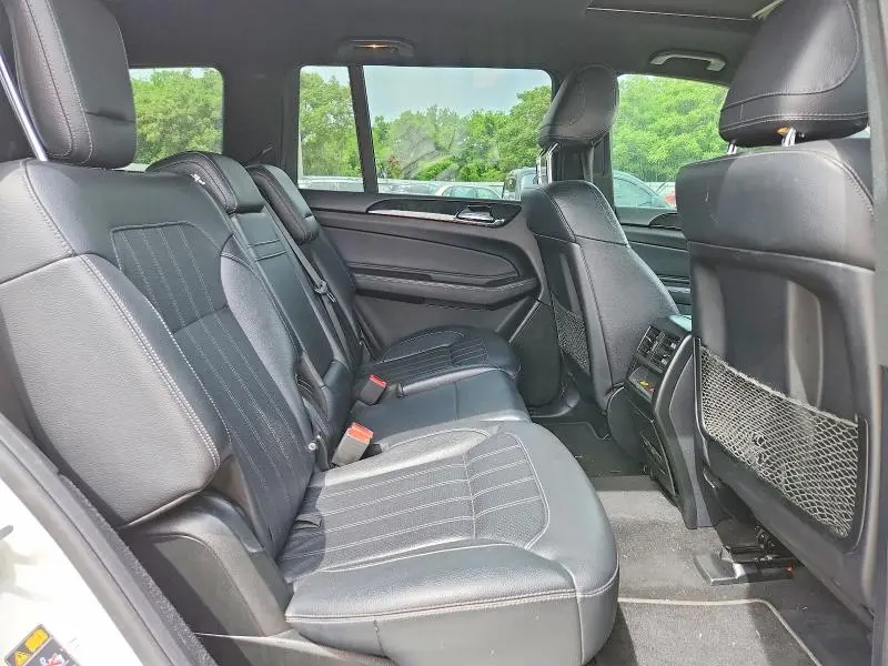 2017 MERCEDES-BENZ GLS 450 4MATIC  