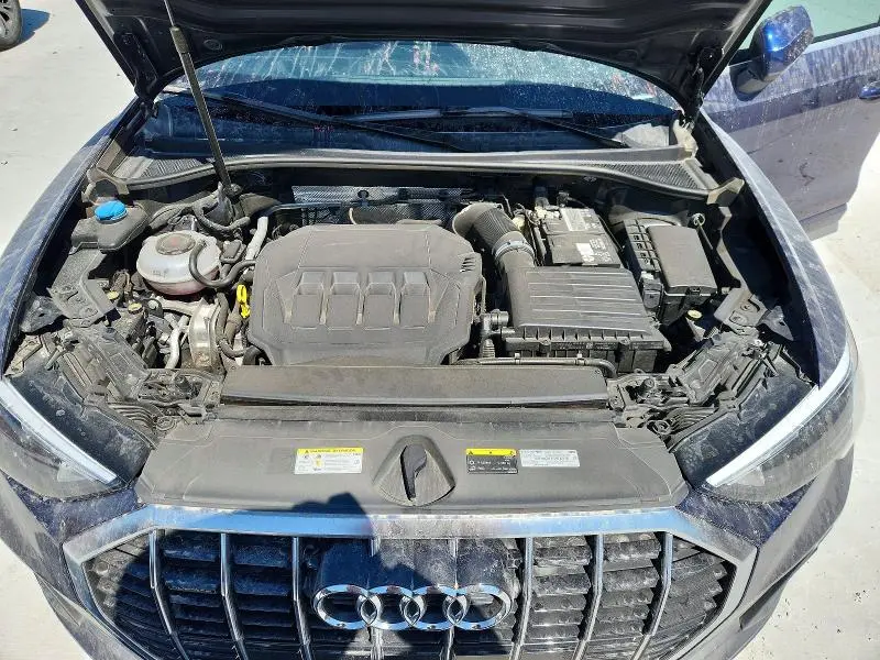 2022 AUDI Q3 PREMIUM S LINE 45  