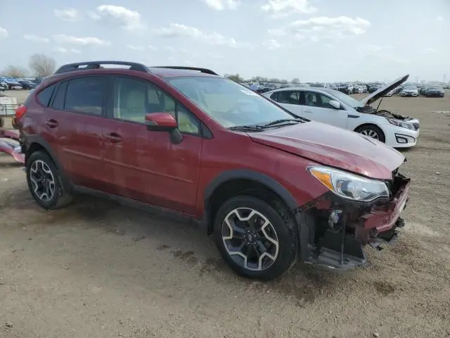 2017 SUBARU CROSSTREK LIMITED