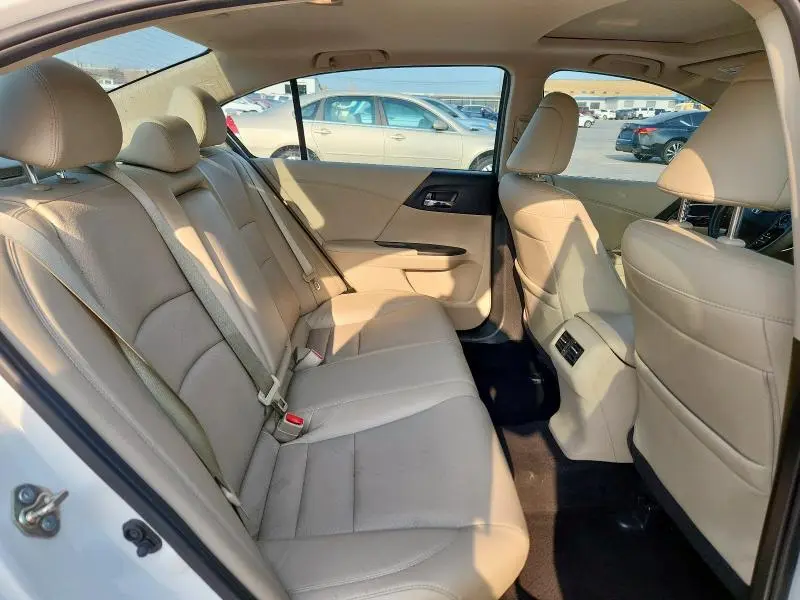 2016 HONDA ACCORD EXL  