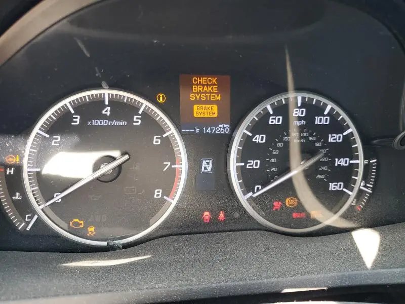 2015 ACURA RDX TECHNOLOGY  