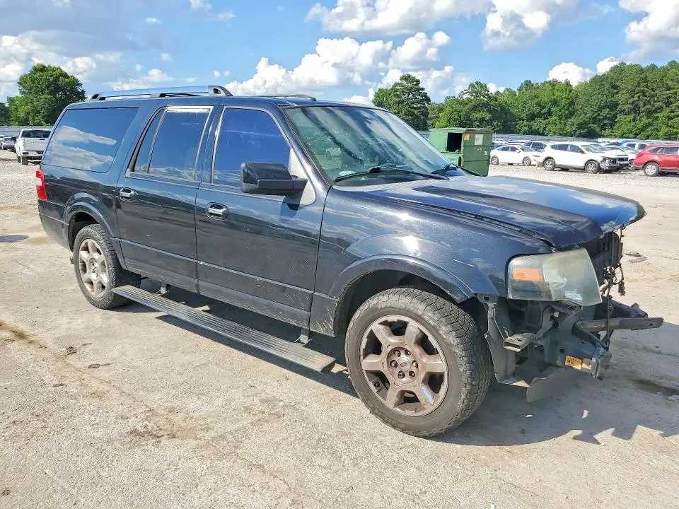 2014 FORD EXPEDITION EL LIMITED  