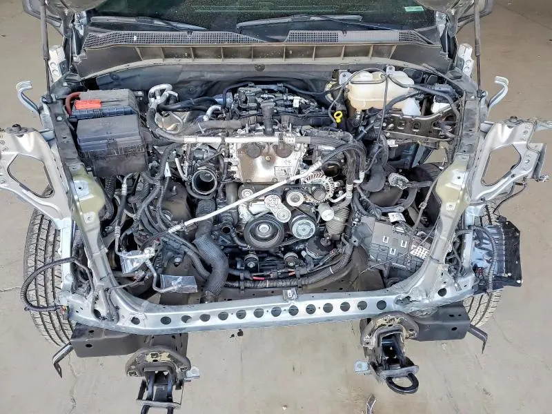 2025 CHEVROLET SILVERADO K1500 CUSTOM  