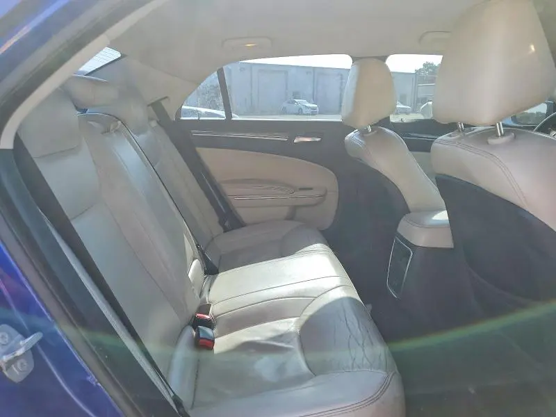 2019 CHRYSLER 300 TOURING  