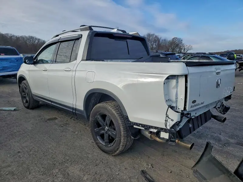 2021 HONDA RIDGELINE BLACK EDITION  