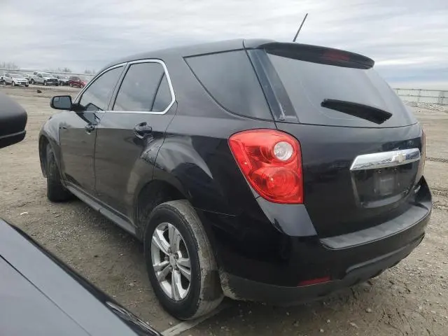 2014 CHEVROLET EQUINOX LS  