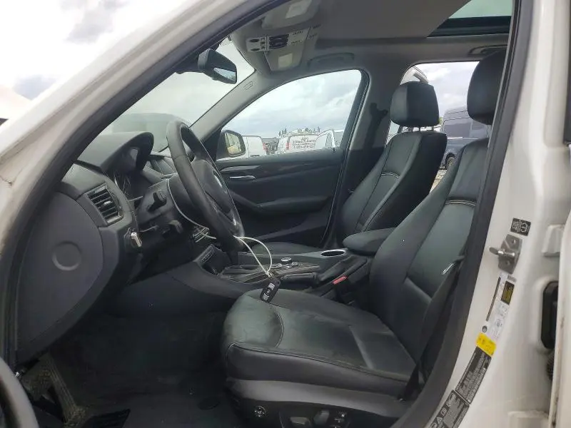 2013 BMW X1 XDRIVE35I  