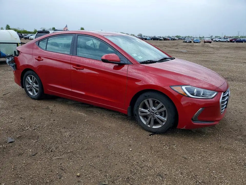 2018 HYUNDAI ELANTRA VALUE EDITION  