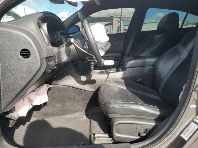 2016 DODGE CHARGER R/T  