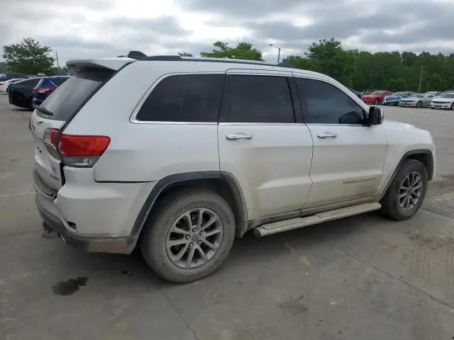 2014 JEEP GRAND CHEROKEE LIMITED  