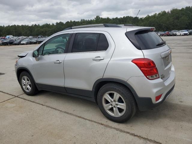 2017 CHEVROLET TRAX 1LT