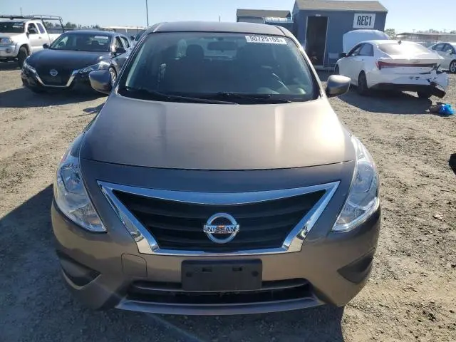 2017 NISSAN VERSA S  