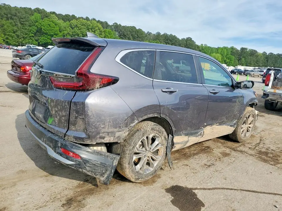 2022 HONDA CRV   