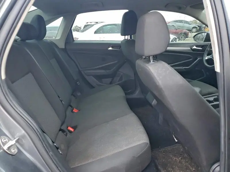 2021 VOLKSWAGEN JETTA S  