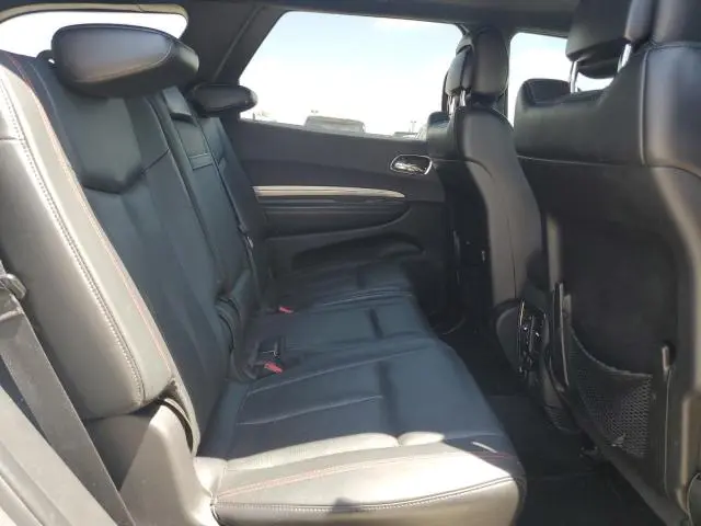 2015 DODGE DURANGO R/T  