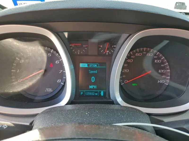 2014 CHEVROLET EQUINOX LT  