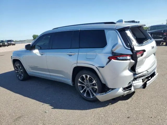 2023 JEEP GRAND CHEROKEE L OVERLAND  