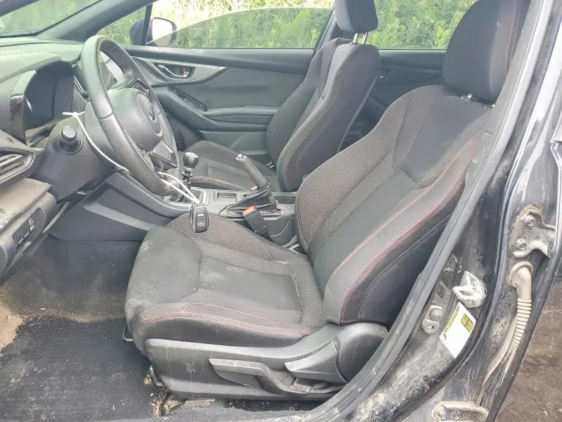 2023 SUBARU WRX PREMIUM  