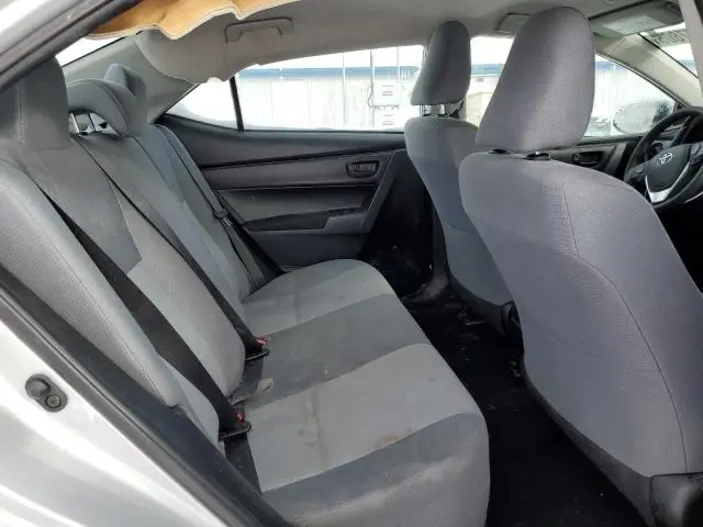 2018 TOYOTA COROLLA L  