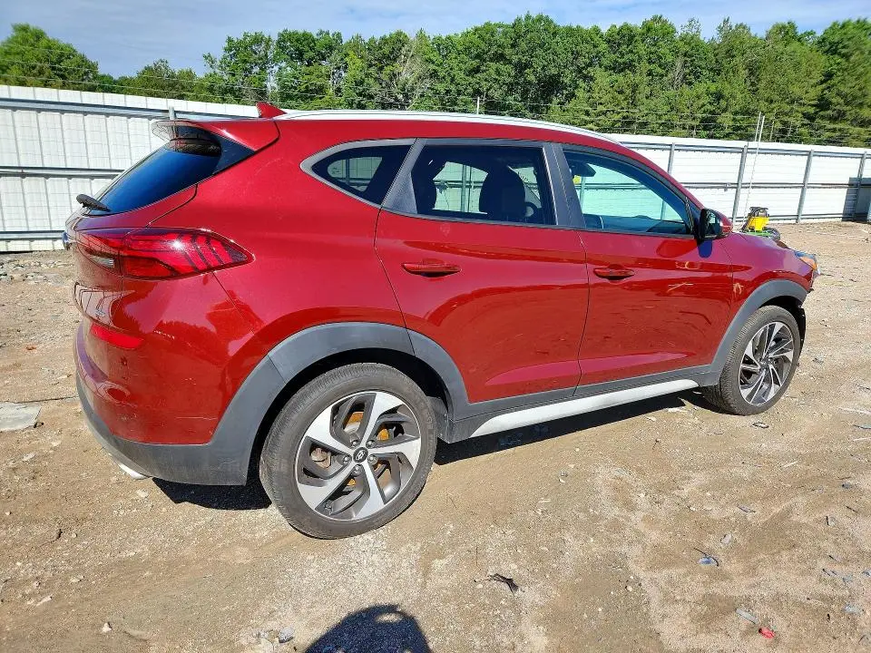 2019 HYUNDAI TUCSON SPORT  