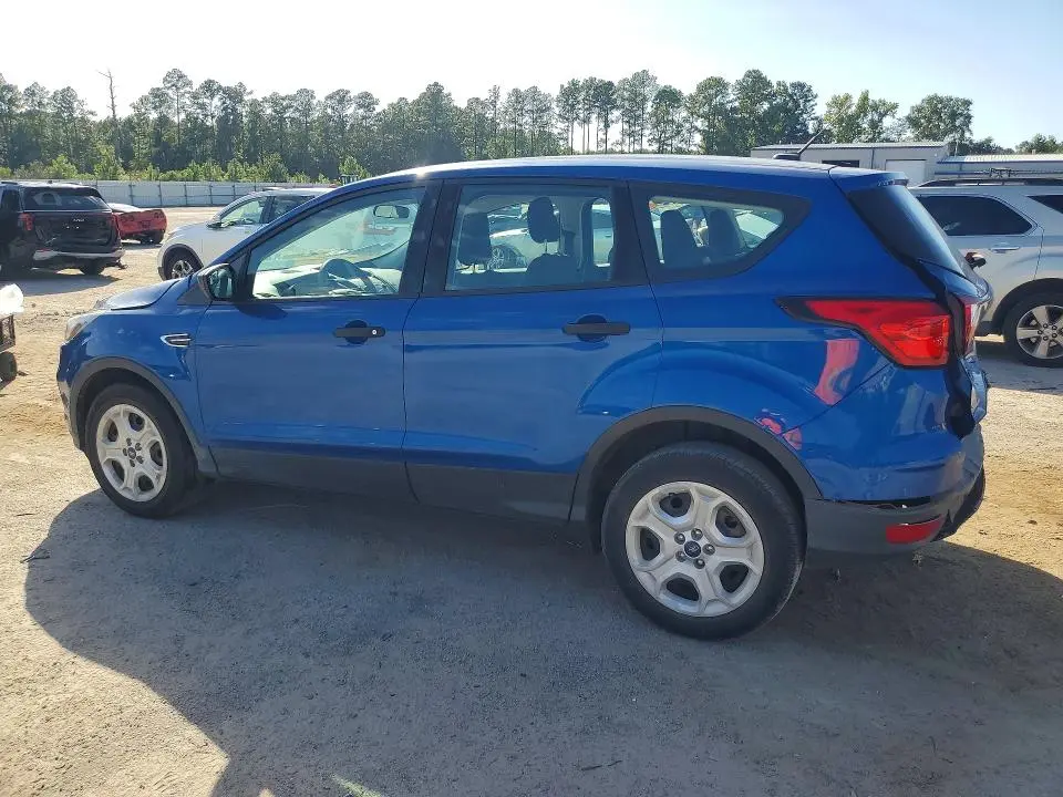 2019 FORD ESCAPE S  