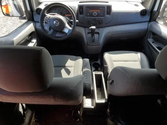 2016 NISSAN NV200 2.5S  