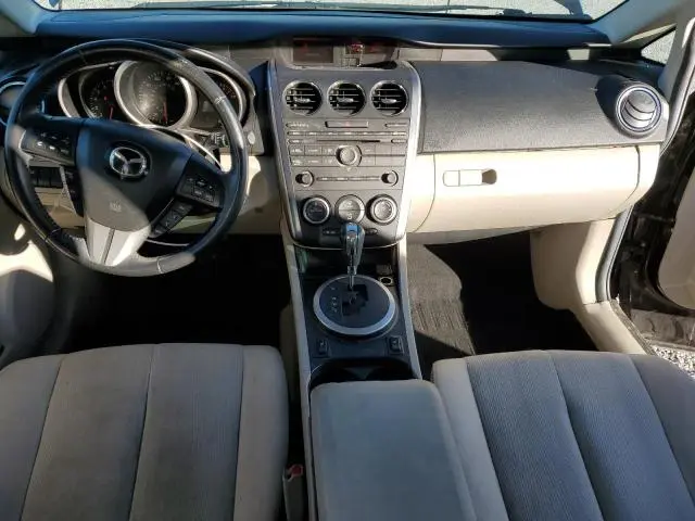 2011 MAZDA CX-7   