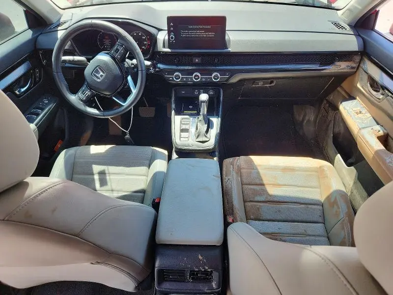 2025 HONDA CR-V EXL  