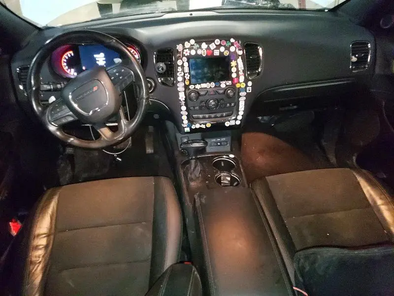 2020 DODGE DURANGO GT  