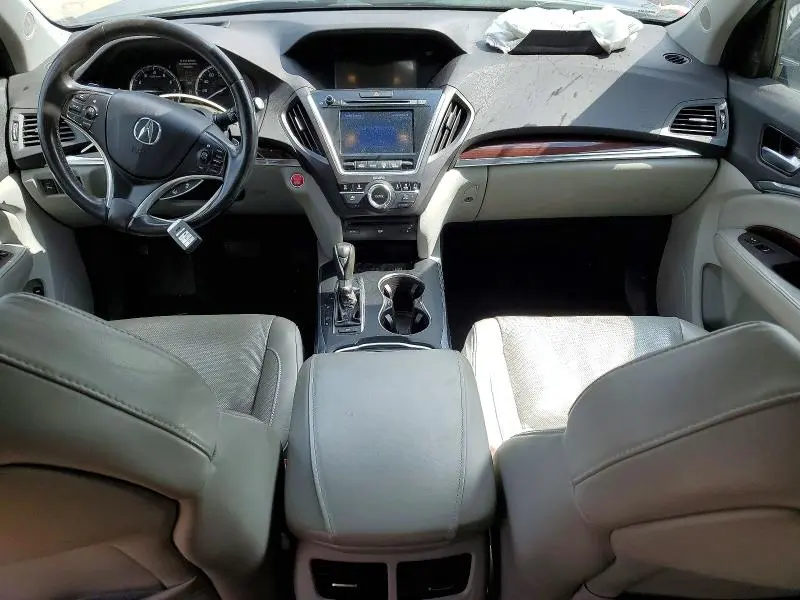 2014 ACURA MDX ADVANCE  