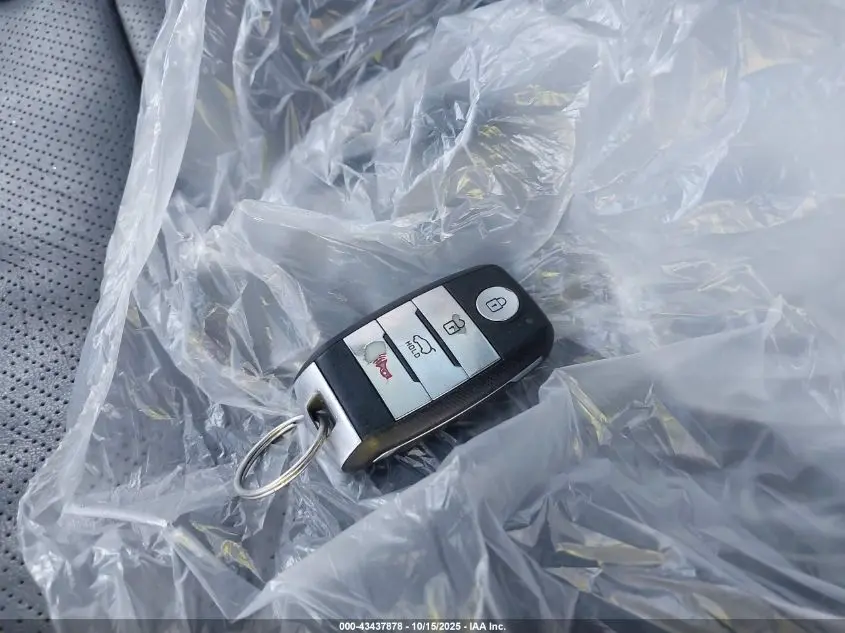 2018 KIA SORENTO 3.3L EX