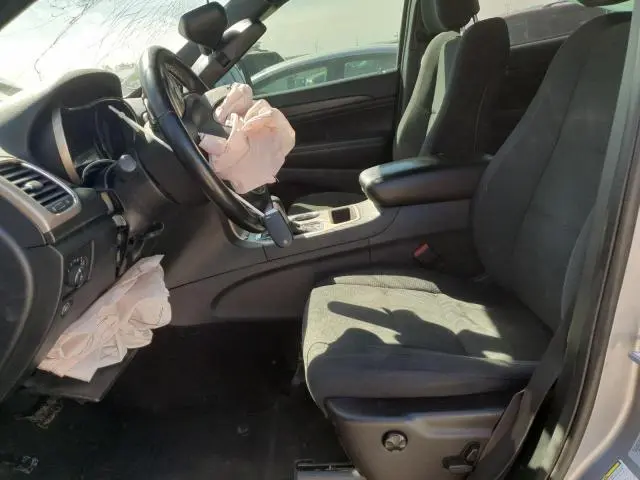 2016 JEEP GRAND CHEROKEE LAREDO  