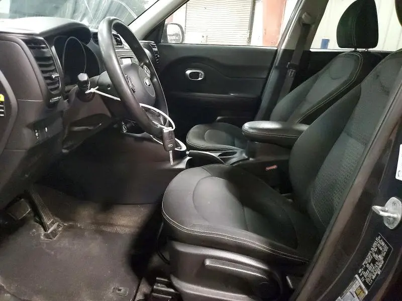 2014 KIA SOUL +  