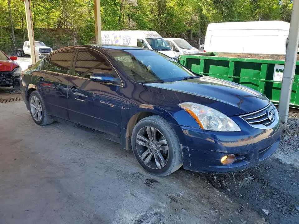 2012 NISSAN ALTIMA SR  