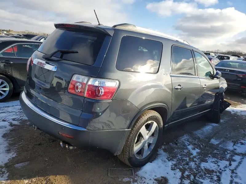 2011 GMC ACADIA SLT-1  
