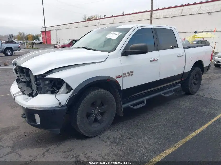 2014 RAM 1500 SLT
