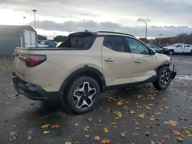 2022 HYUNDAI SANTA CRUZ LIMITED  