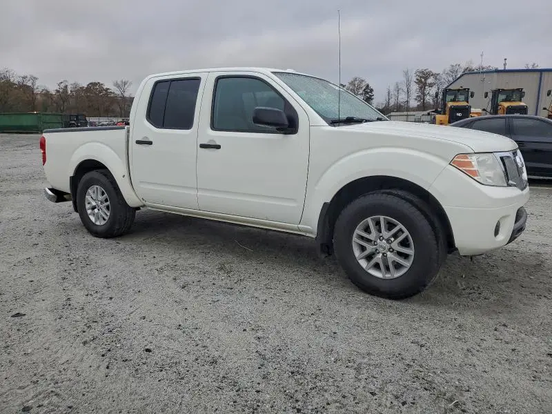 2018 NISSAN FRONTIER S  