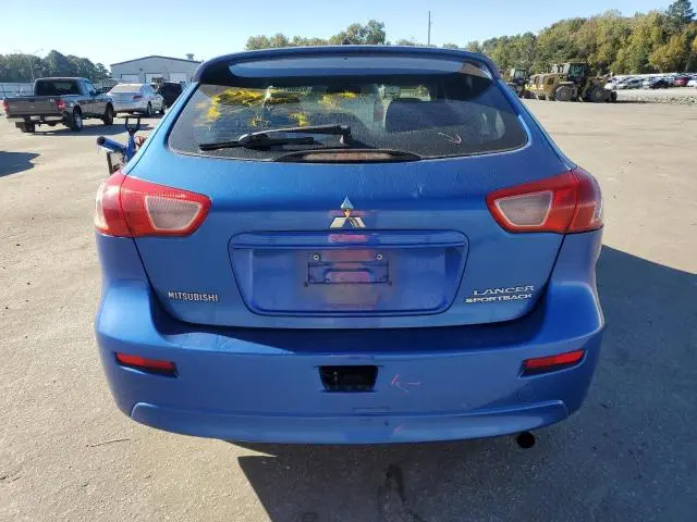 2011 MITSUBISHI LANCER ES/ES SPORT