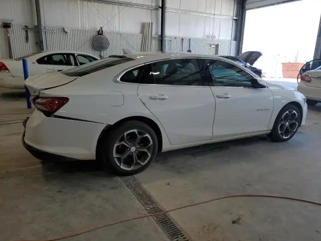 2021 CHEVROLET MALIBU LT  